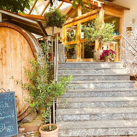 Hotel Weingut Dehren Ellenz-Poltersdorf Eksteriør billede