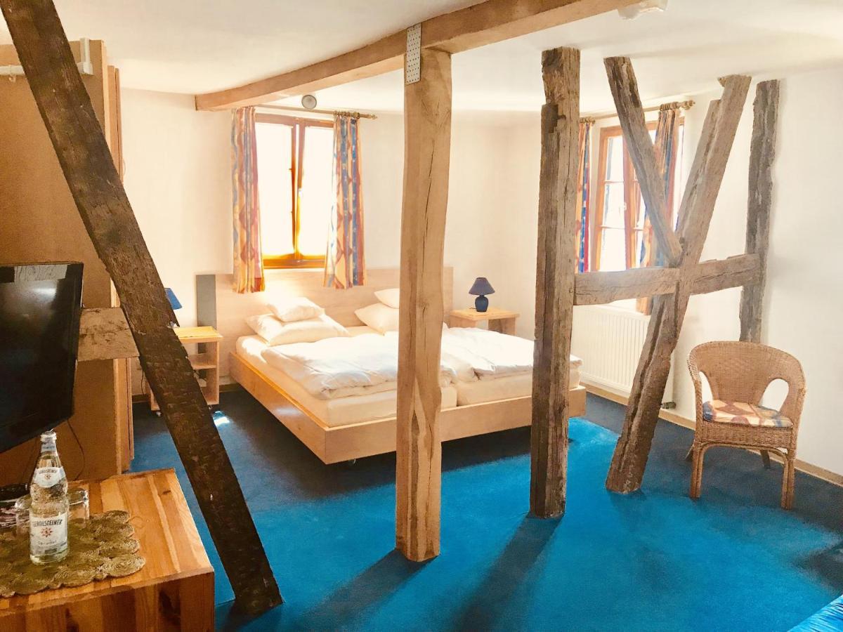 Hotel Weingut Dehren Ellenz-Poltersdorf Eksteriør billede