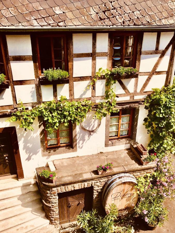Hotel Weingut Dehren Ellenz-Poltersdorf Eksteriør billede