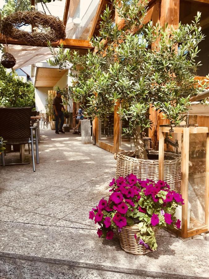 Hotel Weingut Dehren Ellenz-Poltersdorf Eksteriør billede
