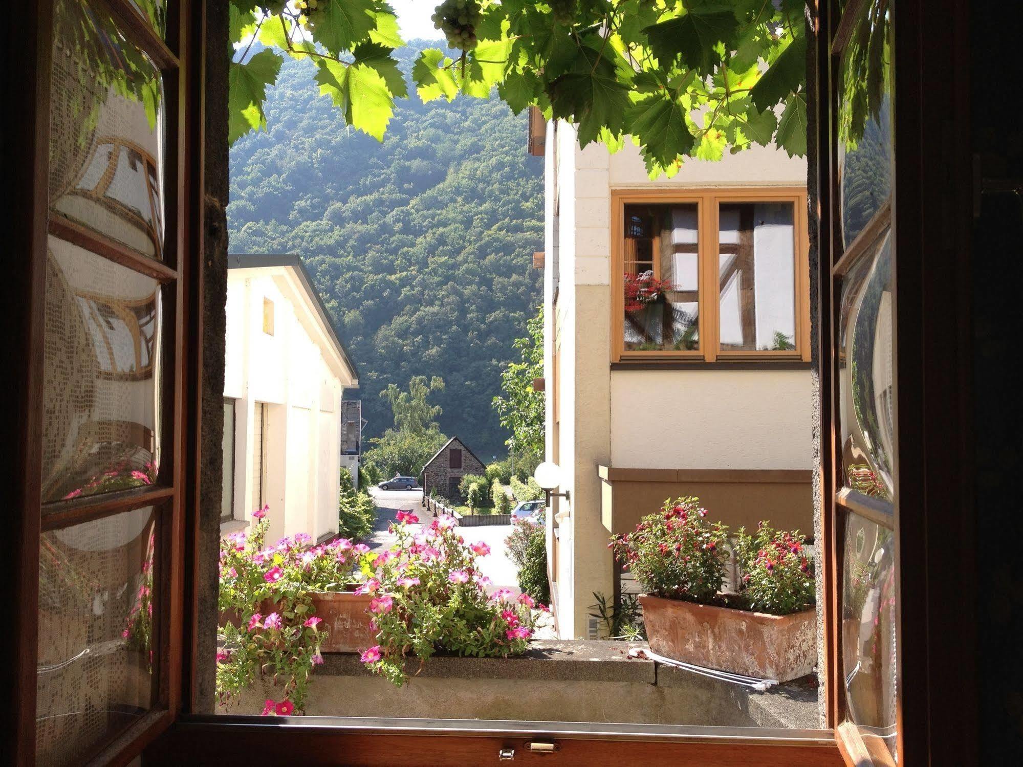 Hotel Weingut Dehren Ellenz-Poltersdorf Eksteriør billede